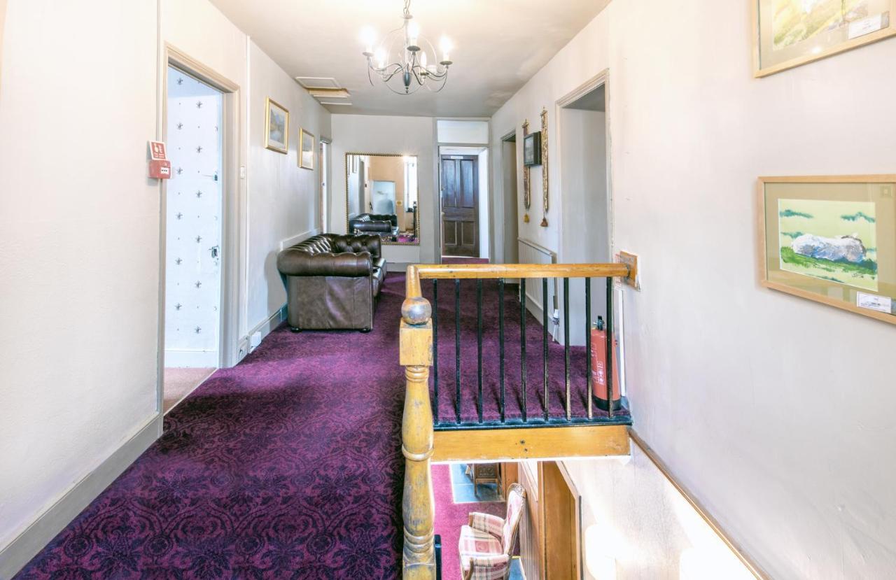 Elen'S Castle Hotel Dolwyddelan Dış mekan fotoğraf