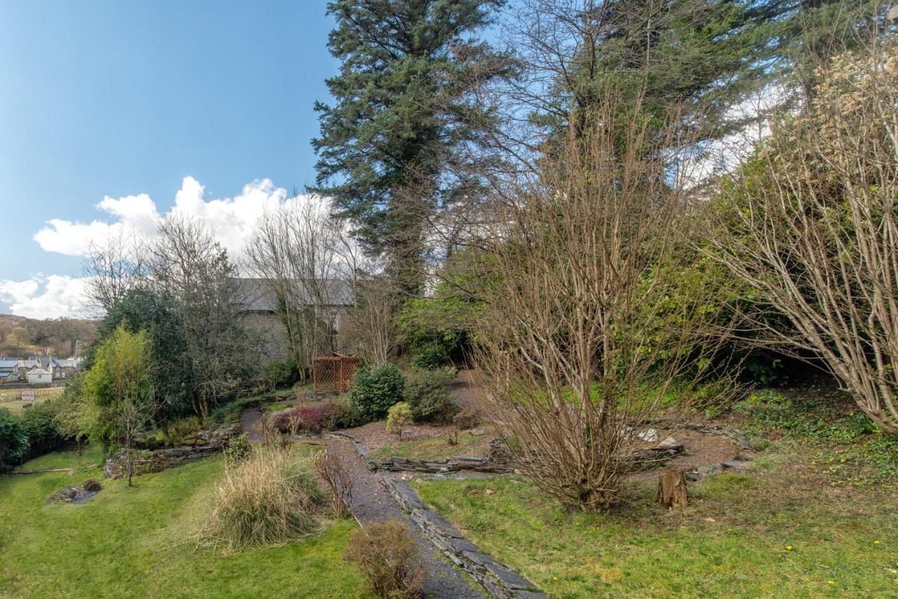 Elen'S Castle Hotel Dolwyddelan Dış mekan fotoğraf