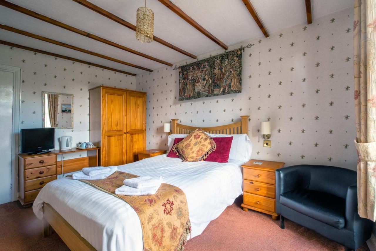 Elen'S Castle Hotel Dolwyddelan Dış mekan fotoğraf
