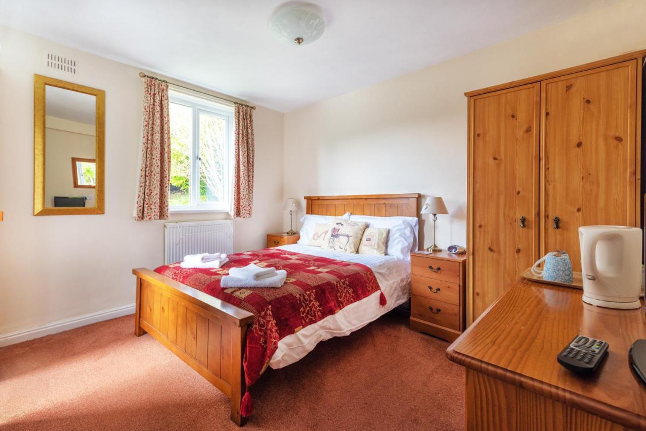 Elen'S Castle Hotel Dolwyddelan Dış mekan fotoğraf
