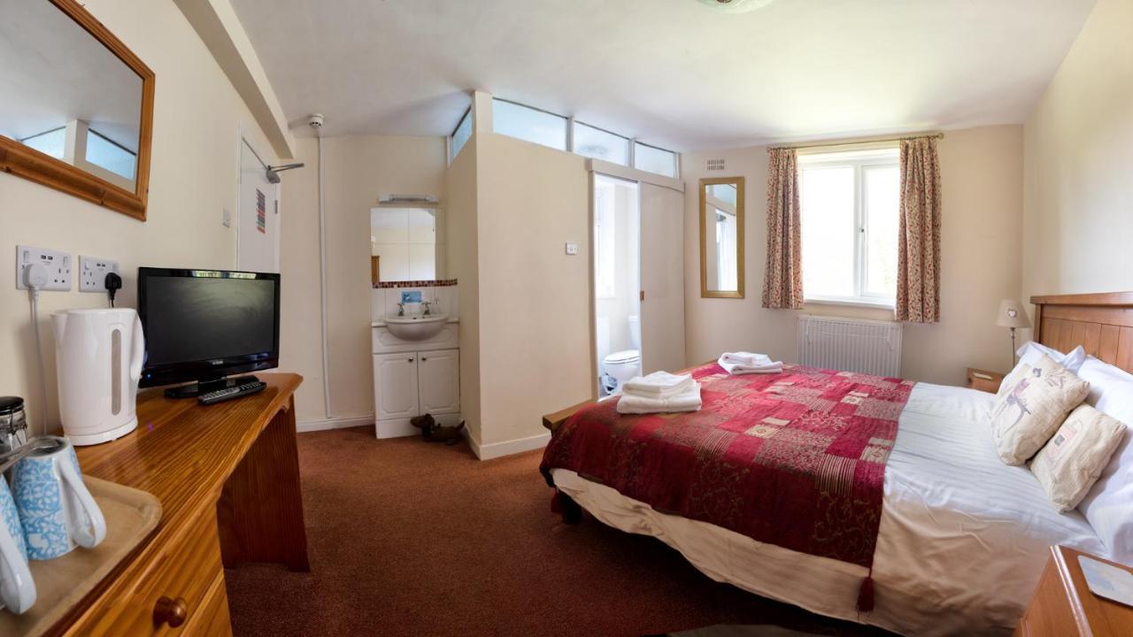 Elen'S Castle Hotel Dolwyddelan Dış mekan fotoğraf
