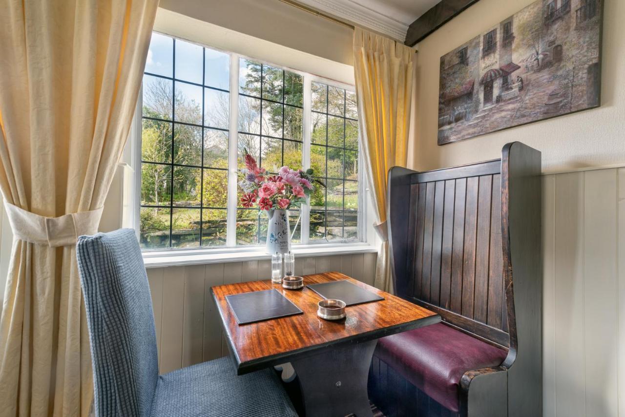 Elen'S Castle Hotel Dolwyddelan Dış mekan fotoğraf