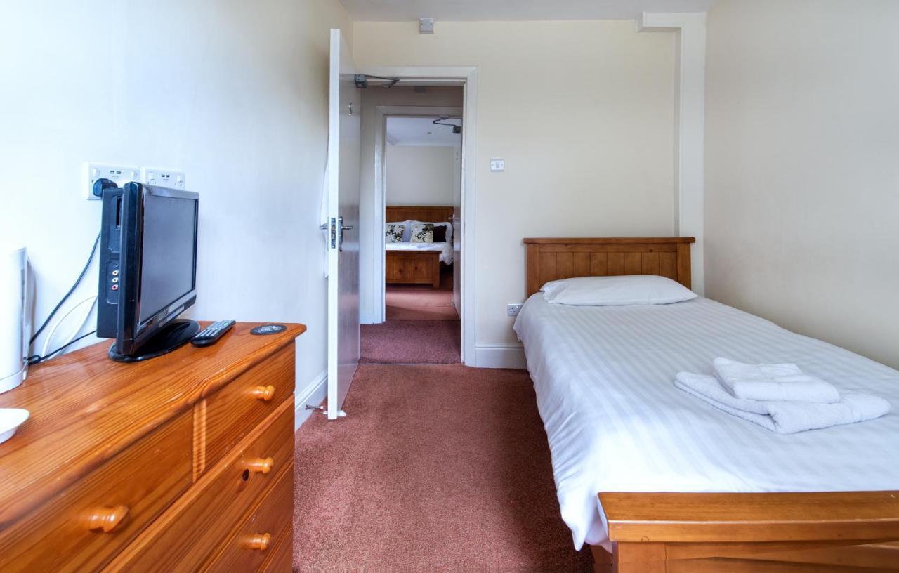 Elen'S Castle Hotel Dolwyddelan Dış mekan fotoğraf
