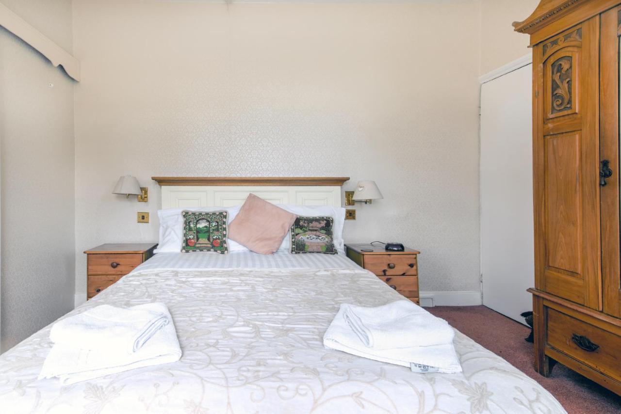 Elen'S Castle Hotel Dolwyddelan Dış mekan fotoğraf