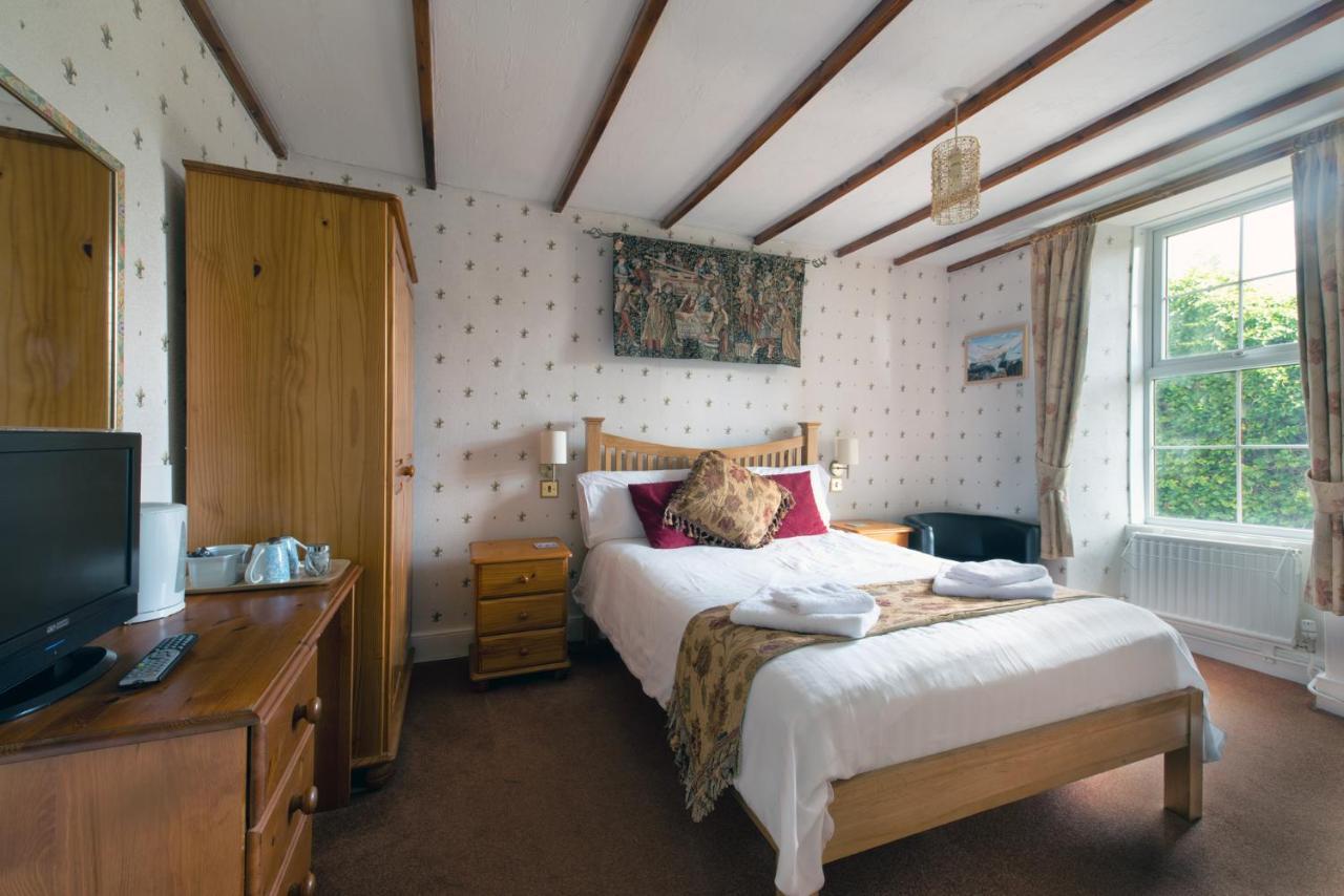 Elen'S Castle Hotel Dolwyddelan Dış mekan fotoğraf