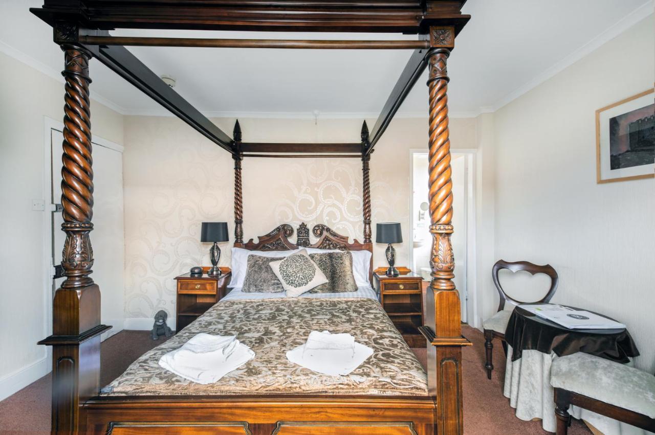 Elen'S Castle Hotel Dolwyddelan Dış mekan fotoğraf