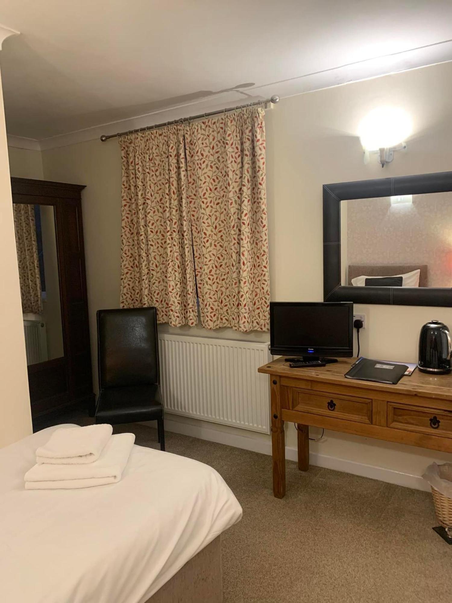 Elen'S Castle Hotel Dolwyddelan Dış mekan fotoğraf