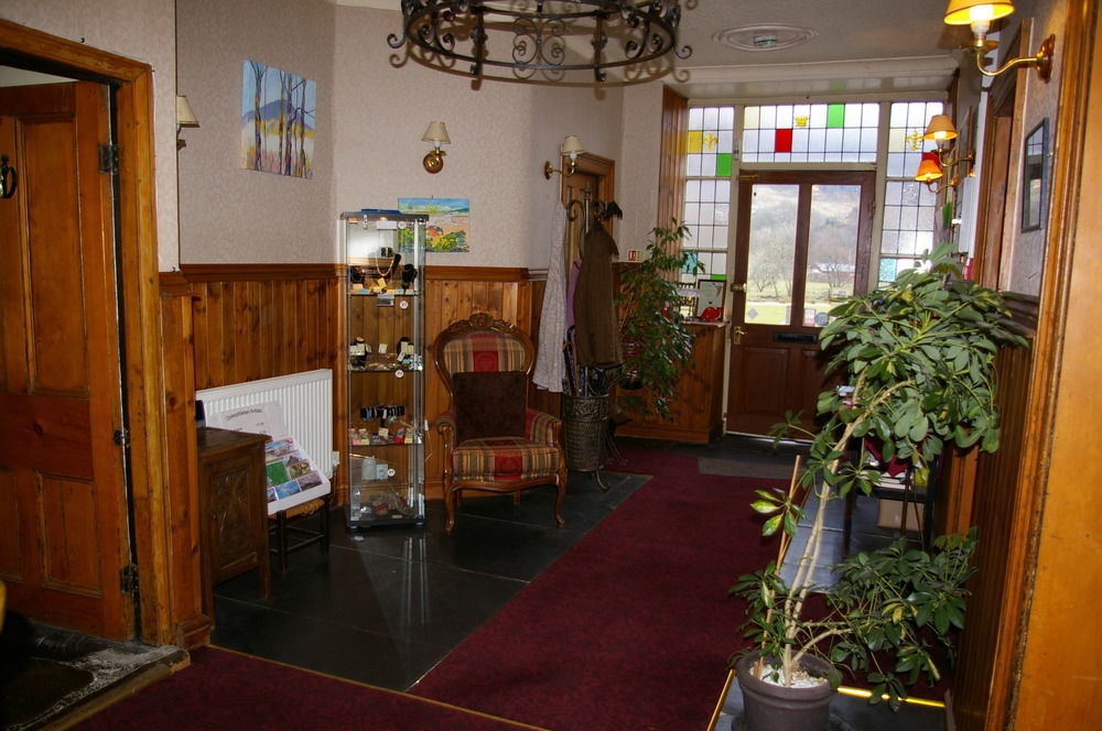 Elen'S Castle Hotel Dolwyddelan Dış mekan fotoğraf