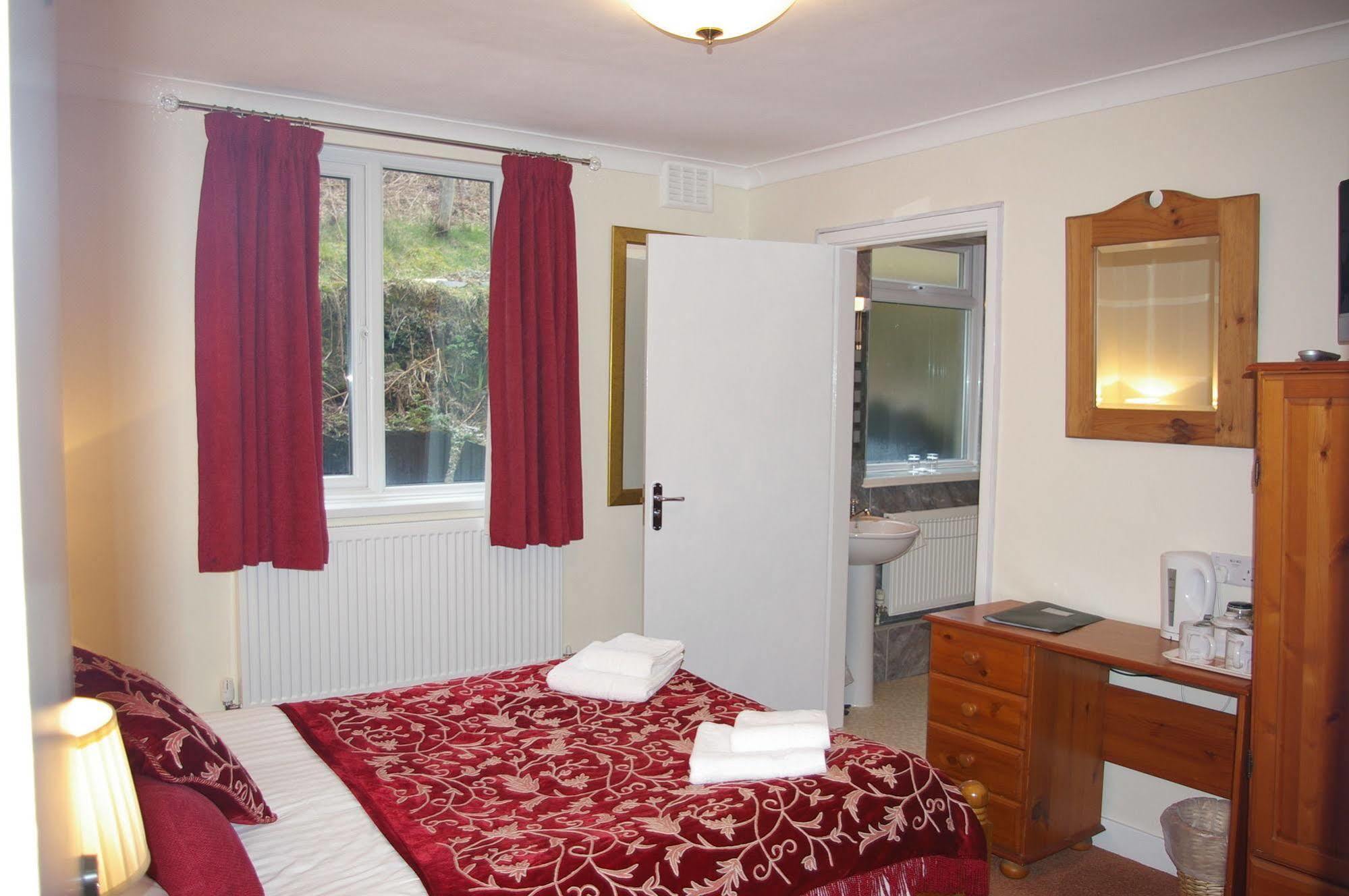 Elen'S Castle Hotel Dolwyddelan Dış mekan fotoğraf