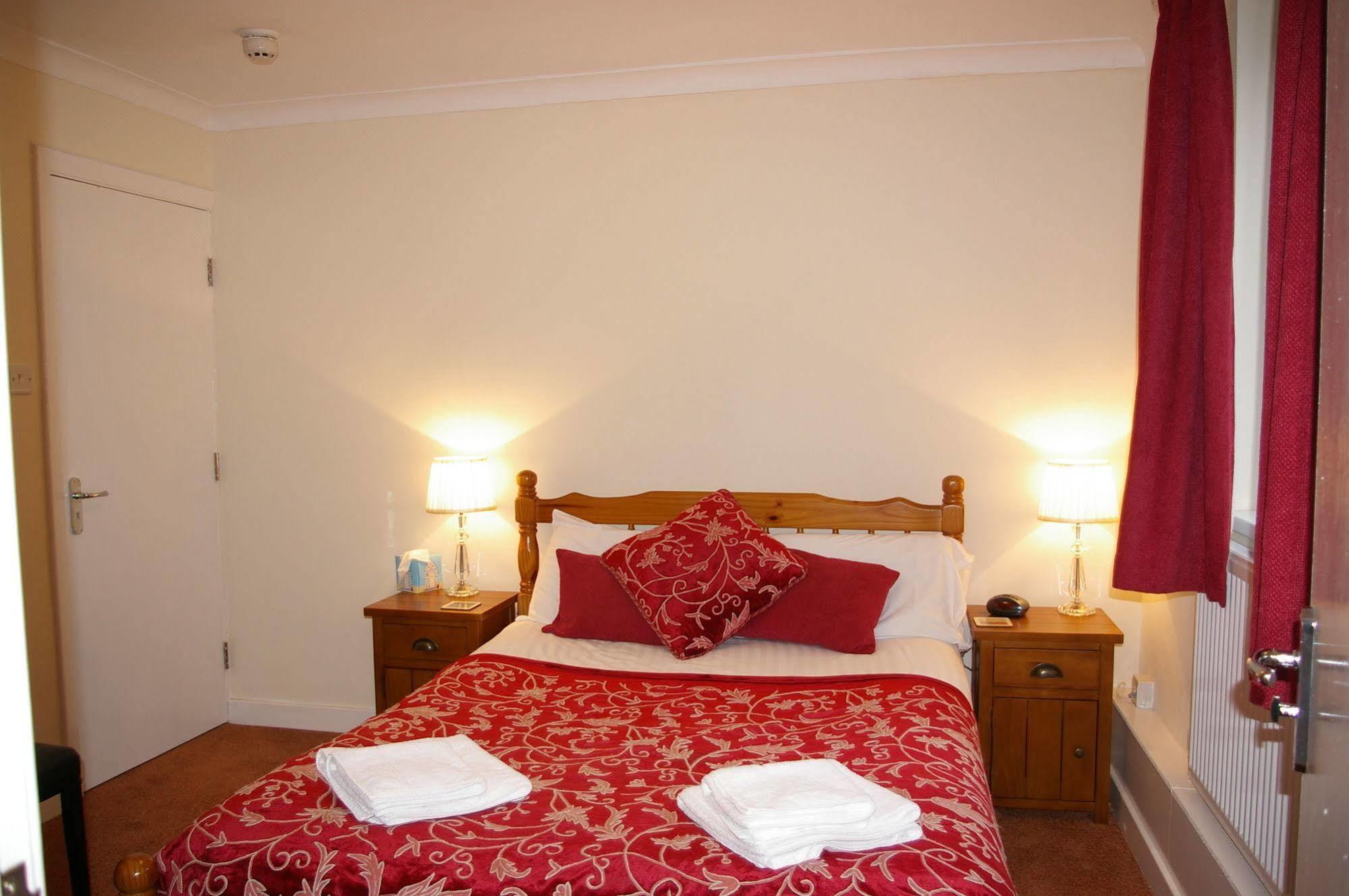 Elen'S Castle Hotel Dolwyddelan Dış mekan fotoğraf